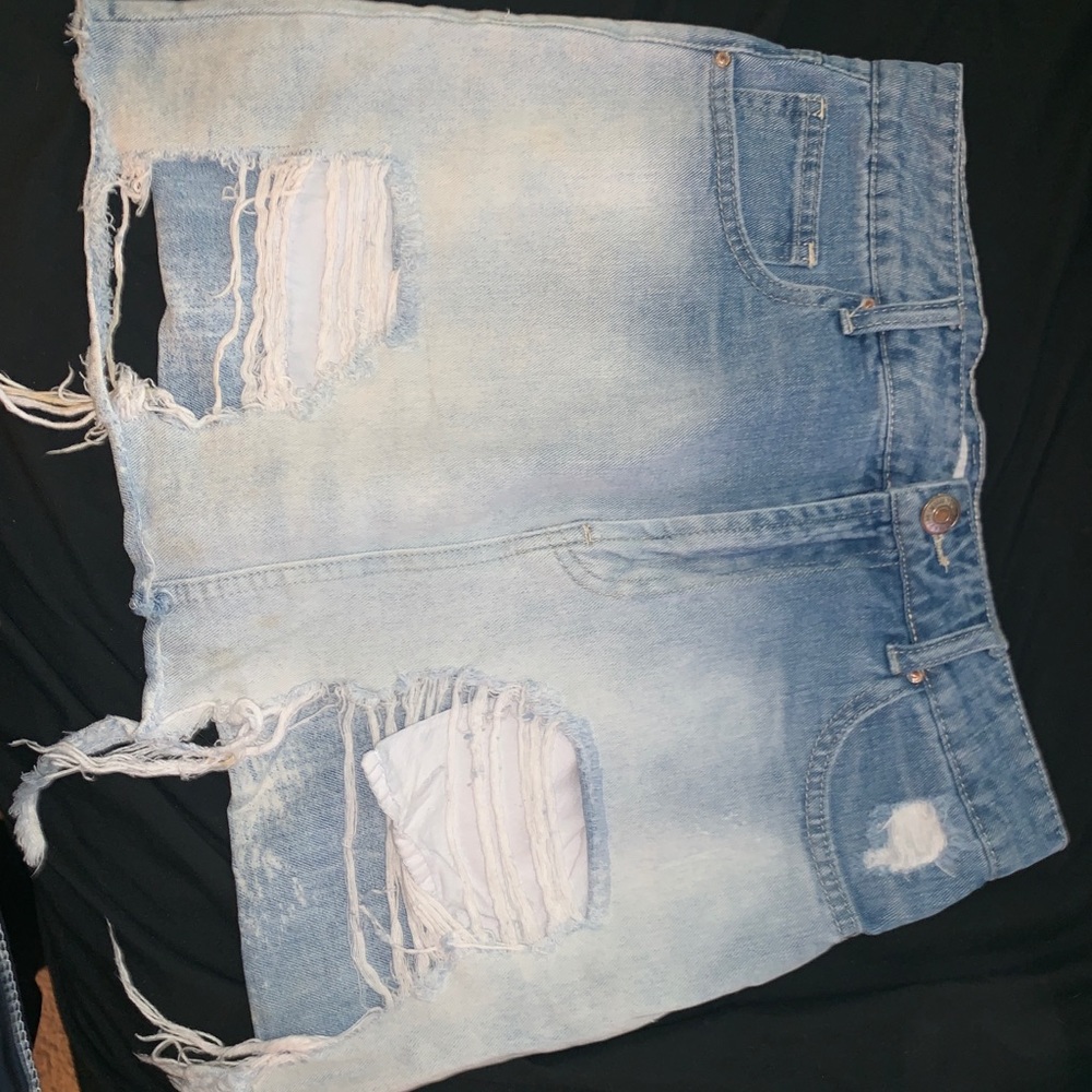 Forever 21 Denim skirt